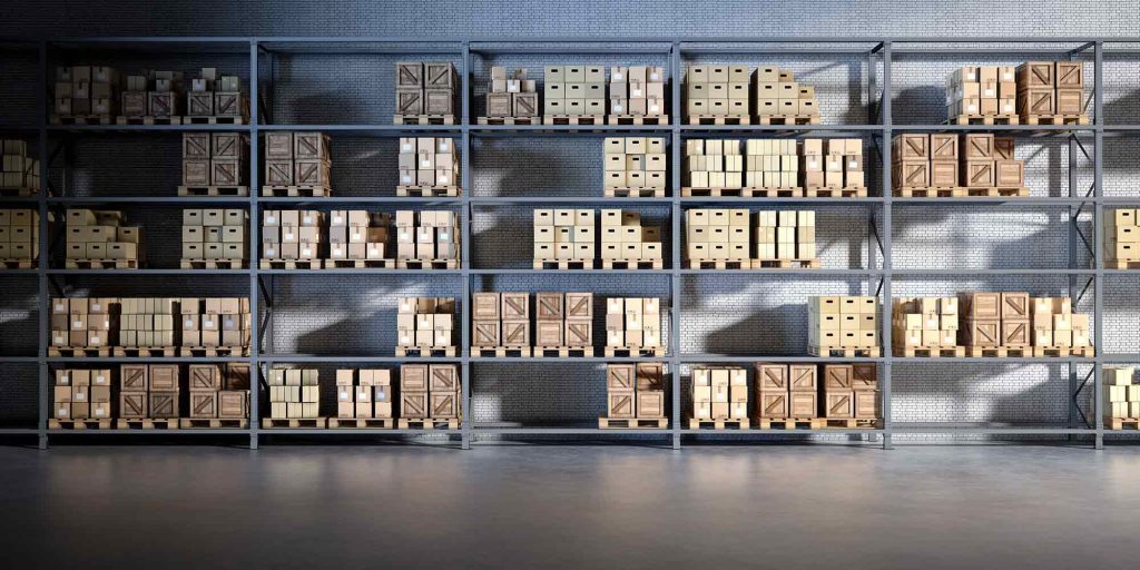 industrial racks