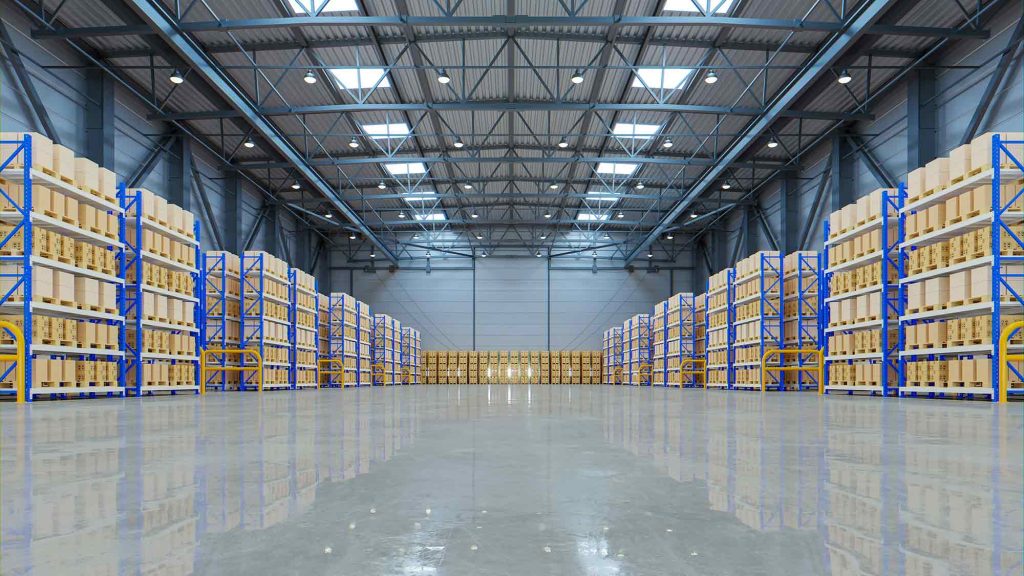 warehouse