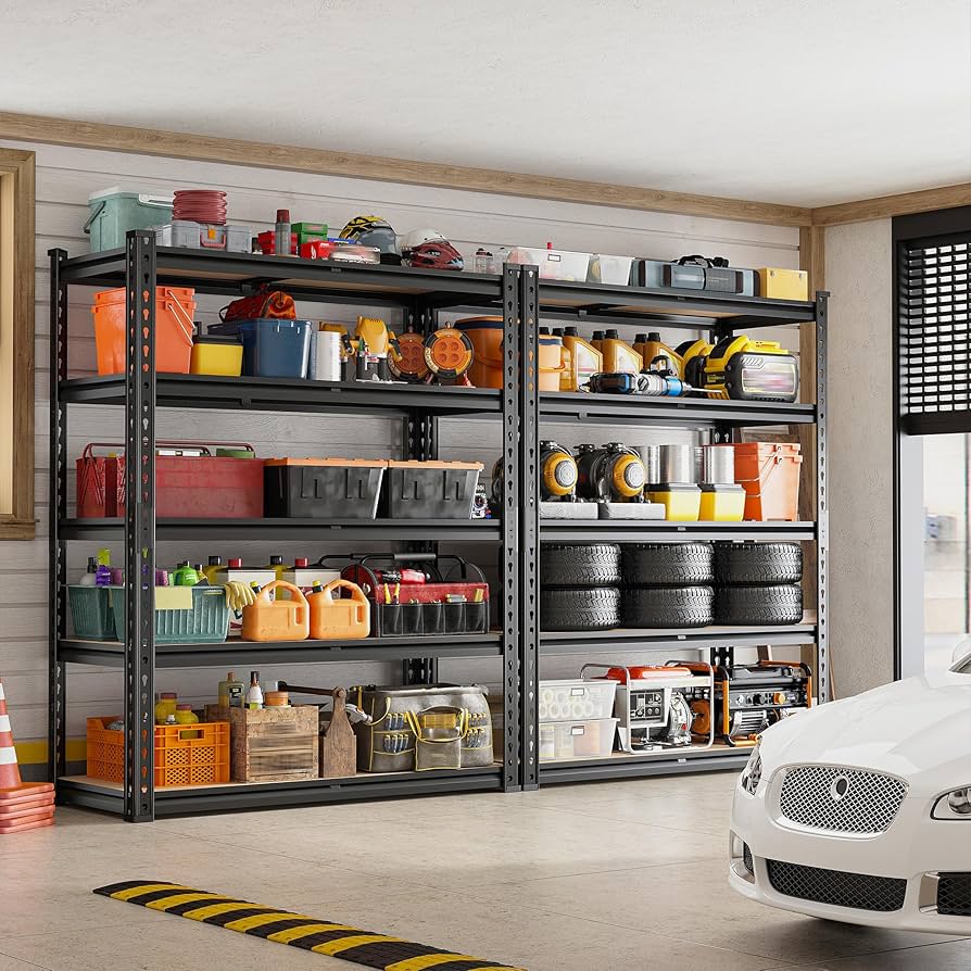 Shelving and Racking
