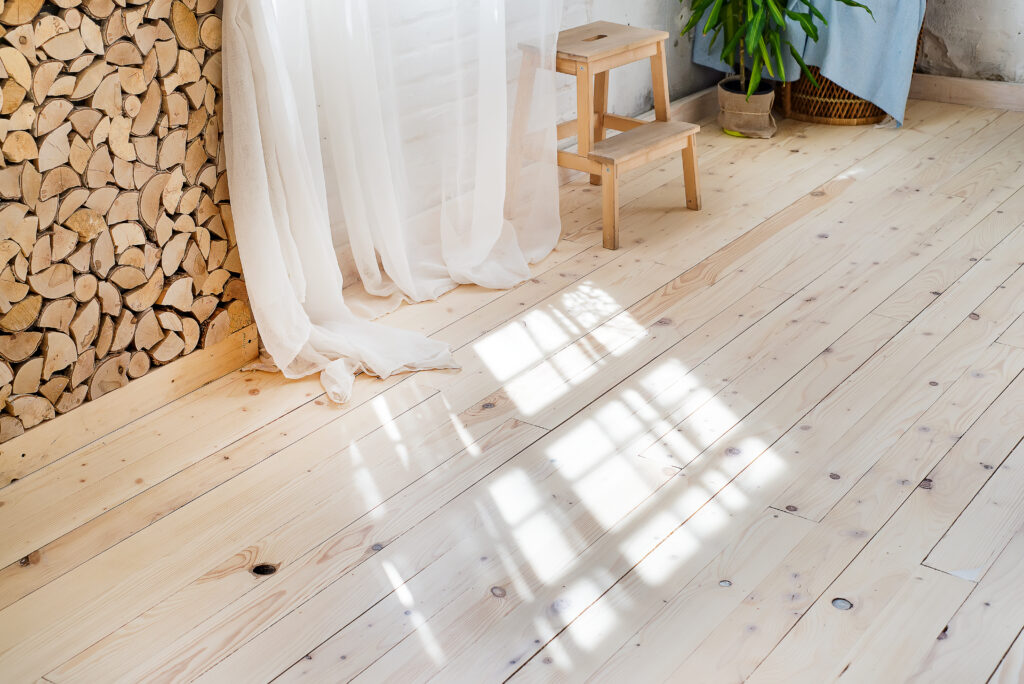 Solid Wood 1